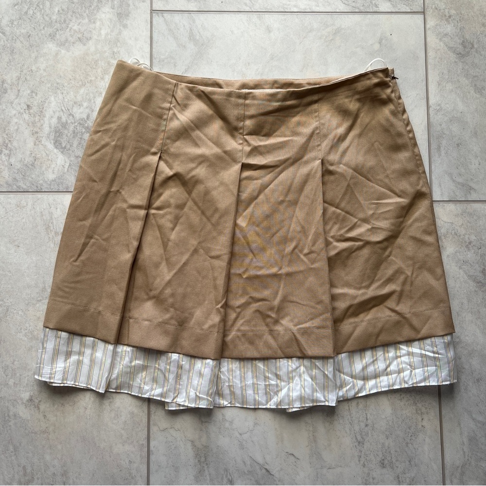 Marni Pleated Skirt - Picture 5 of 11